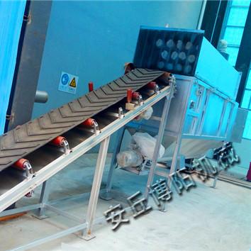 凈水劑自動破包機(jī) 山東拆包機(jī)生產(chǎn)廠家