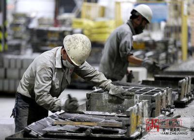 紹興:春節(jié)工作常態(tài)化 加班加點趕訂單