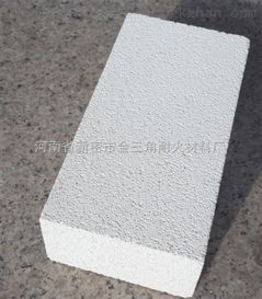 230 114 65 新密市金三角耐火材料廠專業(yè)生產(chǎn)莫來(lái)石保溫磚 耐火保溫材料 河南省新密市金三角耐火材料廠