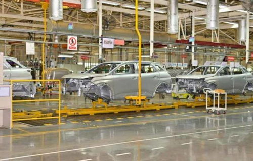 中國(guó)制造 走向全球,神龍汽車成都工廠造就品質(zhì) 良心車