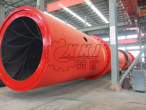 河南時(shí)產(chǎn)16噸石英回轉(zhuǎn)窯同比較略顯一籌