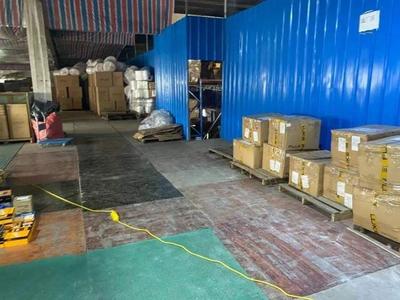 繃緊安全弦 | 企業(yè)管理混亂、火災(zāi)風(fēng)險高,查封!