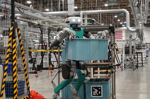 全球首家人形機器人自主生產(chǎn)工廠 robofab 投產(chǎn),目標年產(chǎn)一萬臺